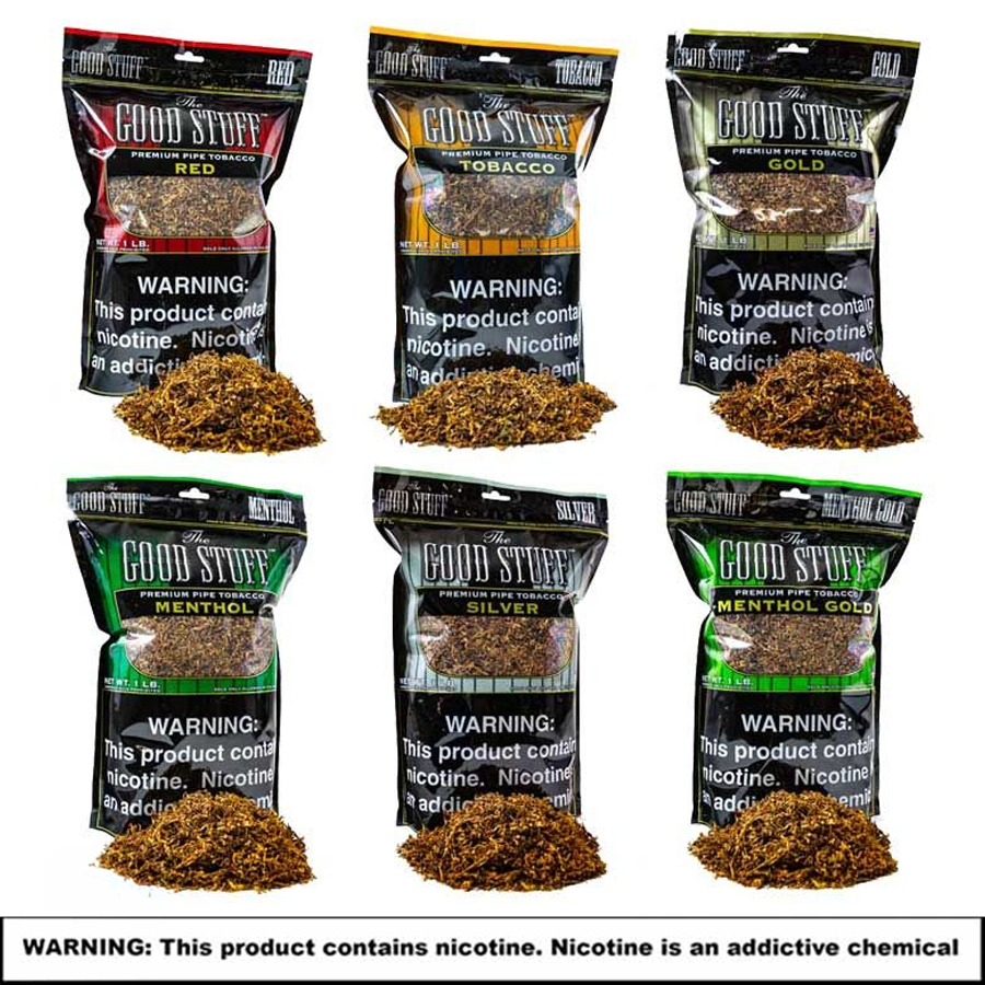 Good Stuff Pipe Tobacco | 16oz  product image